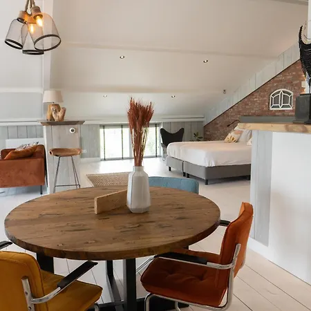 Loft In De Polder