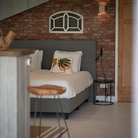 Loft In De Polder Grootschermer