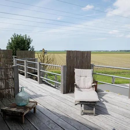 Loft In De Polder Grootschermer