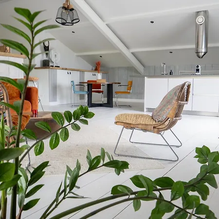 Loft In De Polder Апартаменты *