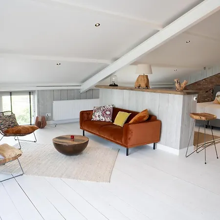 Loft In De Polder Апартаменты Grootschermer